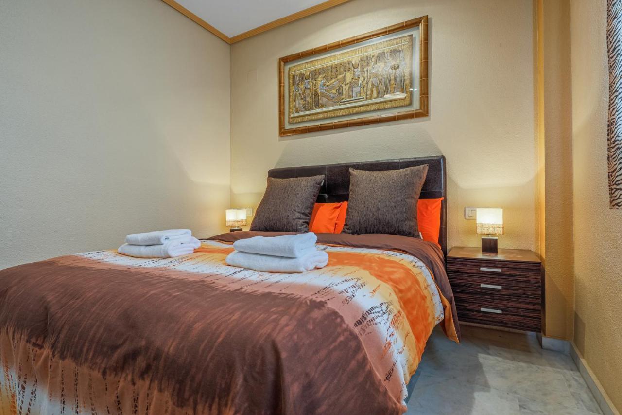 Sensacional Apt 2 Hab 2 Banos 4 Pax Aljarafe Metro San Juan de Aznalfarache Exterior foto