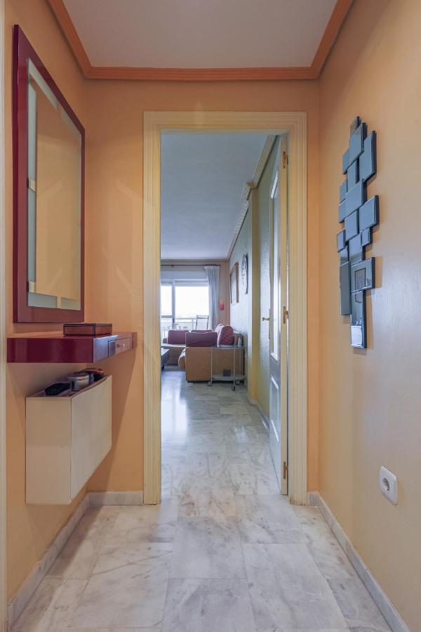 Sensacional Apt 2 Hab 2 Banos 4 Pax Aljarafe Metro San Juan de Aznalfarache Exterior foto