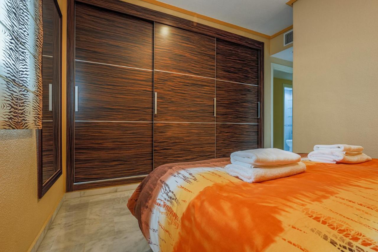 Sensacional Apt 2 Hab 2 Banos 4 Pax Aljarafe Metro San Juan de Aznalfarache Exterior foto