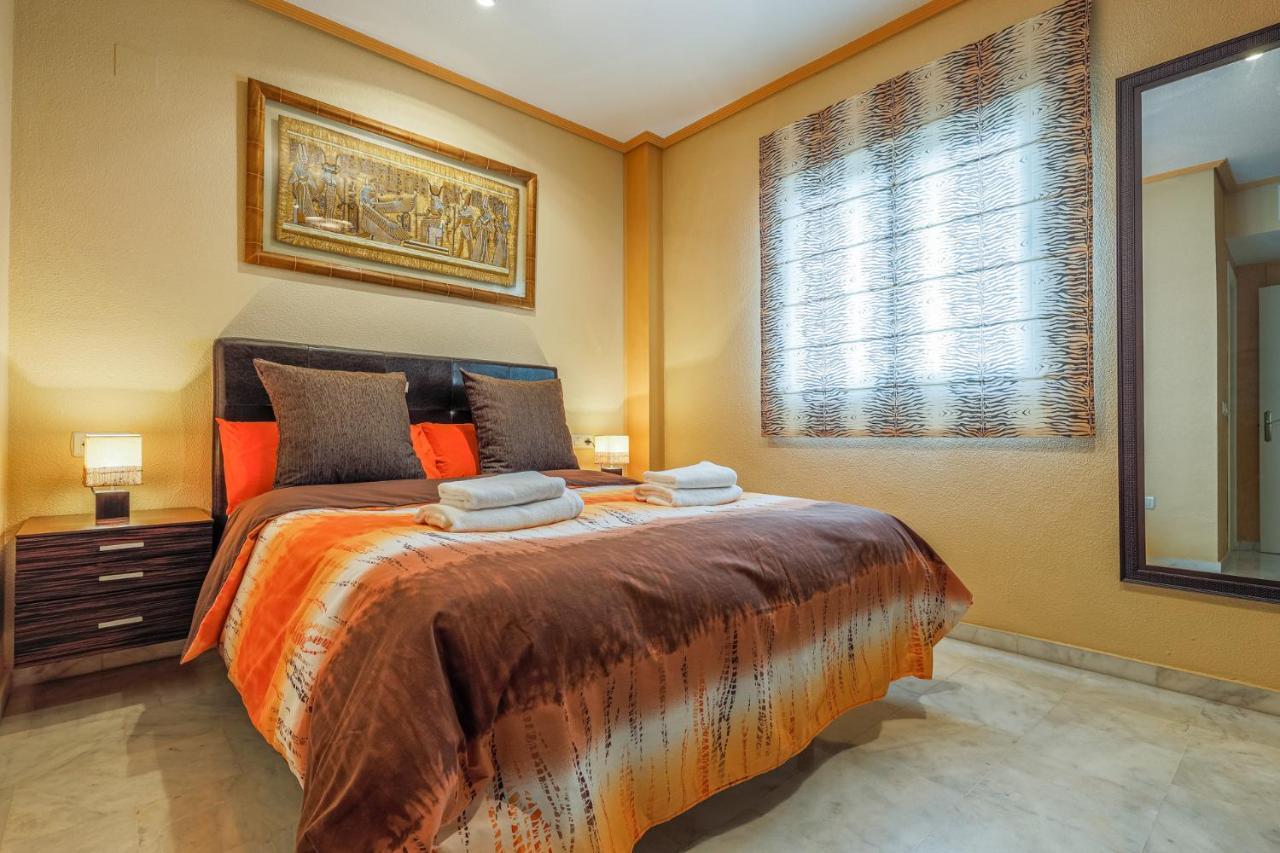 Sensacional Apt 2 Hab 2 Banos 4 Pax Aljarafe Metro San Juan de Aznalfarache Exterior foto