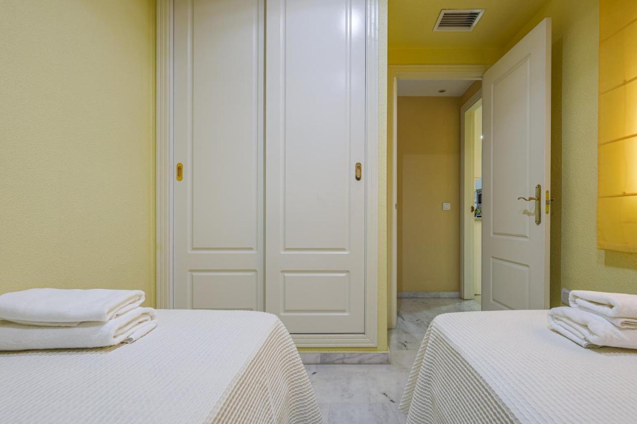 Sensacional Apt 2 Hab 2 Banos 4 Pax Aljarafe Metro San Juan de Aznalfarache Exterior foto