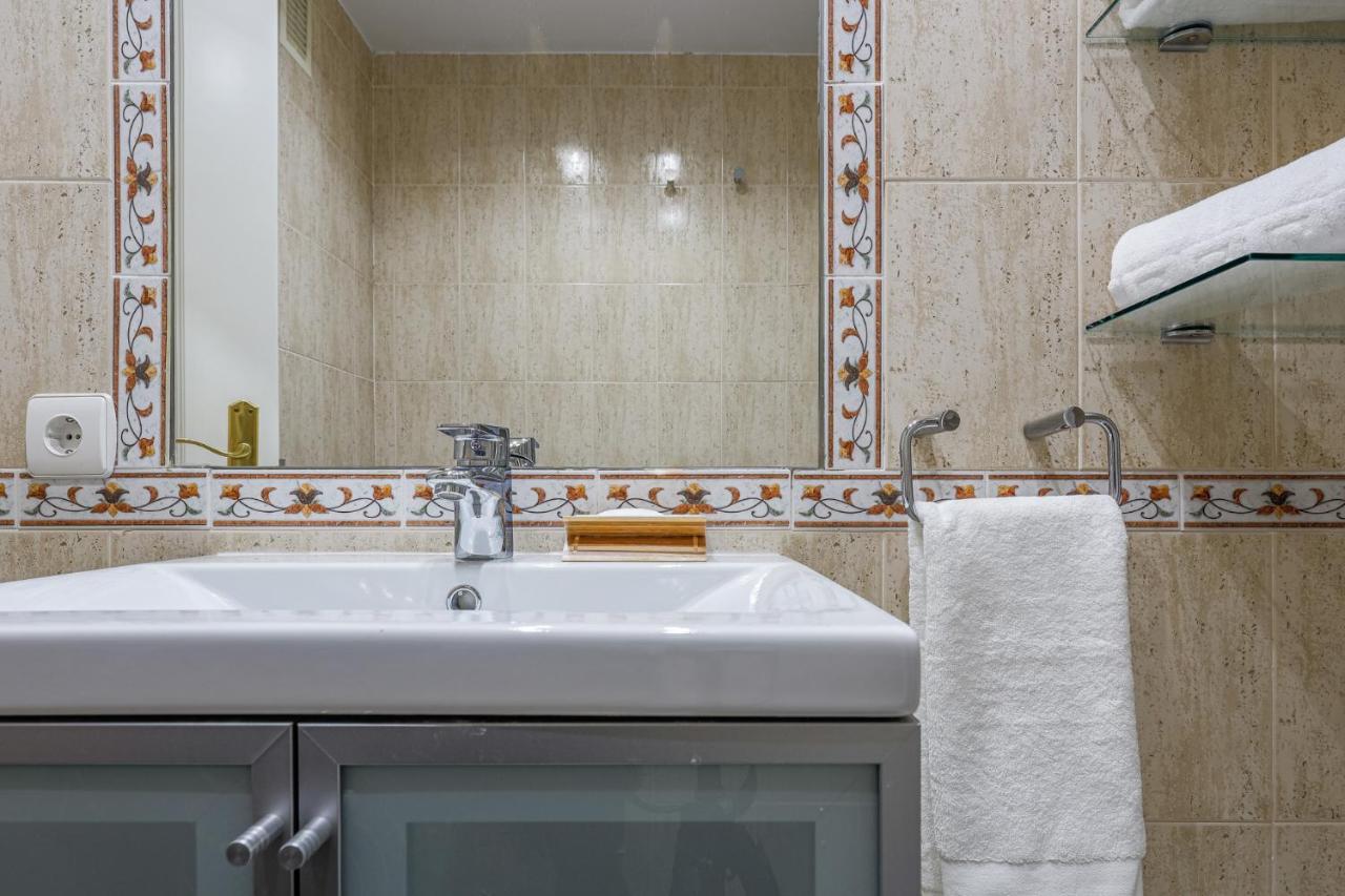 Sensacional Apt 2 Hab 2 Banos 4 Pax Aljarafe Metro San Juan de Aznalfarache Exterior foto