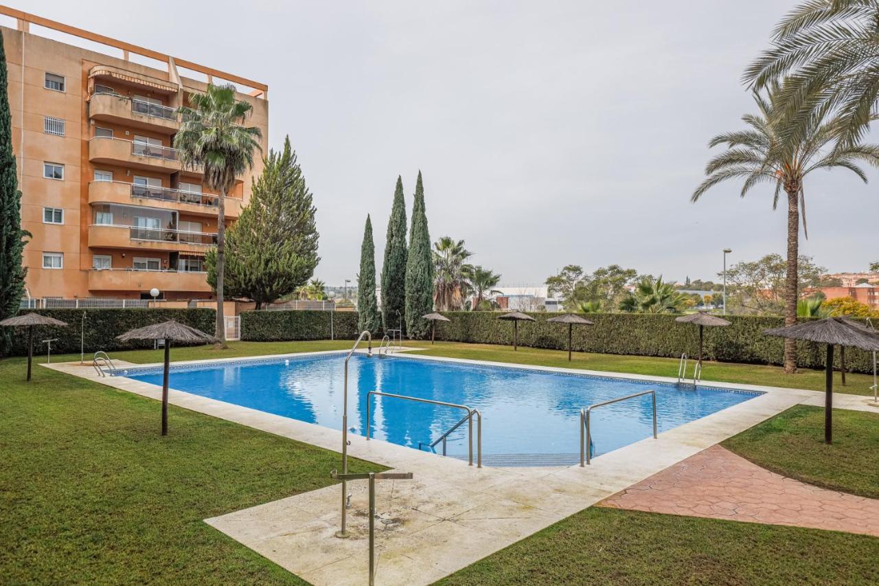 Sensacional Apt 2 Hab 2 Banos 4 Pax Aljarafe Metro San Juan de Aznalfarache Exterior foto