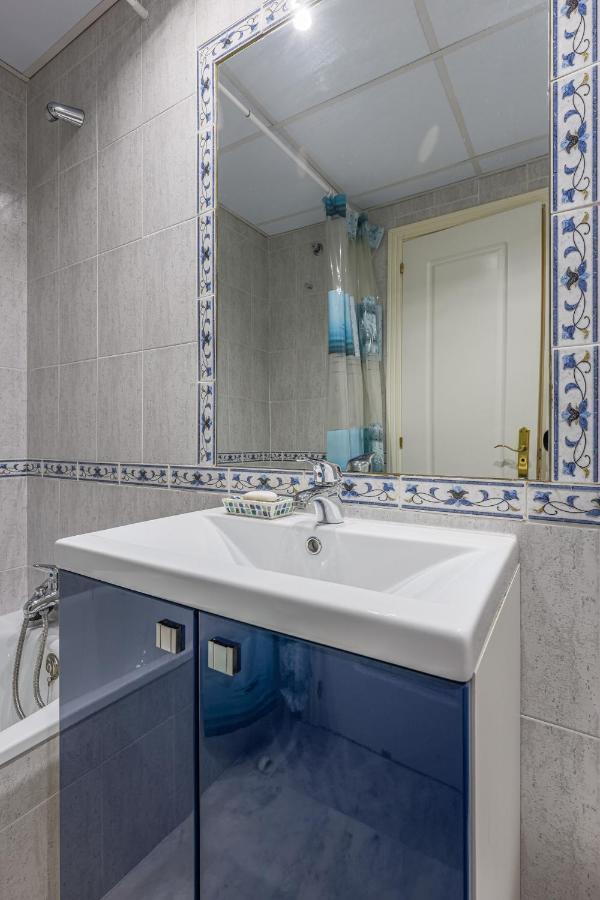 Sensacional Apt 2 Hab 2 Banos 4 Pax Aljarafe Metro San Juan de Aznalfarache Exterior foto