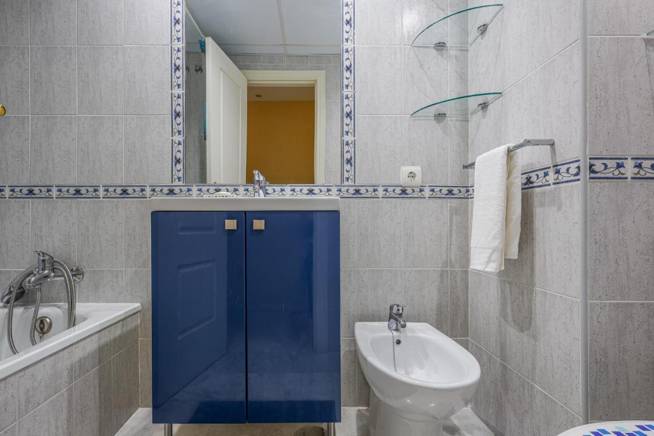 Sensacional Apt 2 Hab 2 Banos 4 Pax Aljarafe Metro San Juan de Aznalfarache Exterior foto