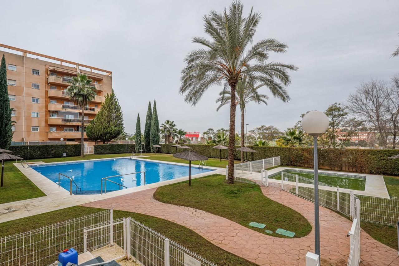 Sensacional Apt 2 Hab 2 Banos 4 Pax Aljarafe Metro San Juan de Aznalfarache Exterior foto