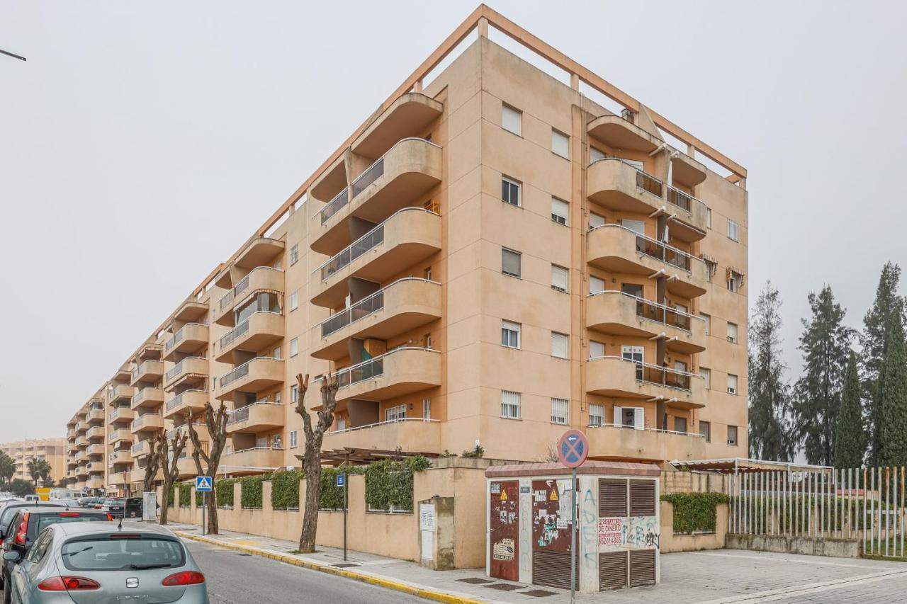 Sensacional Apt 2 Hab 2 Banos 4 Pax Aljarafe Metro San Juan de Aznalfarache Exterior foto