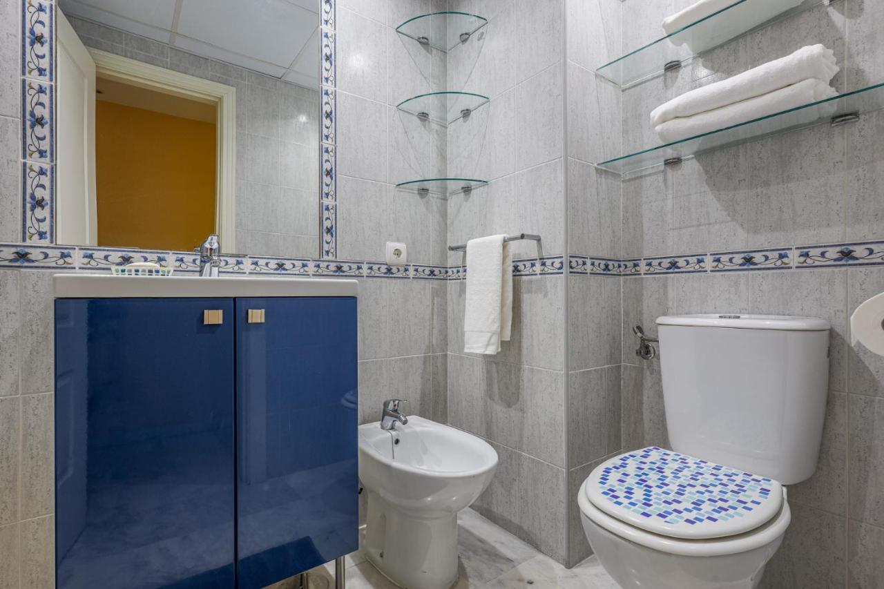 Sensacional Apt 2 Hab 2 Banos 4 Pax Aljarafe Metro San Juan de Aznalfarache Exterior foto