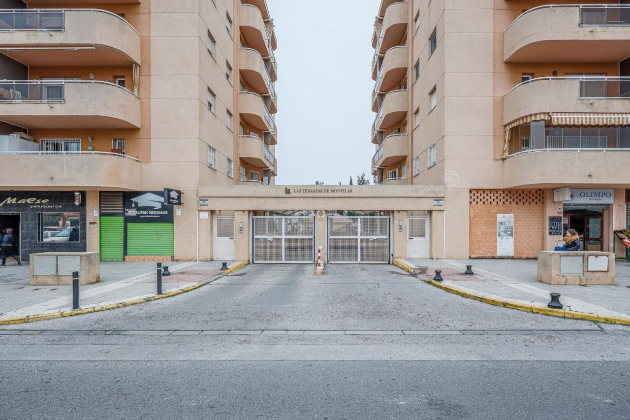 Sensacional Apt 2 Hab 2 Banos 4 Pax Aljarafe Metro San Juan de Aznalfarache Exterior foto