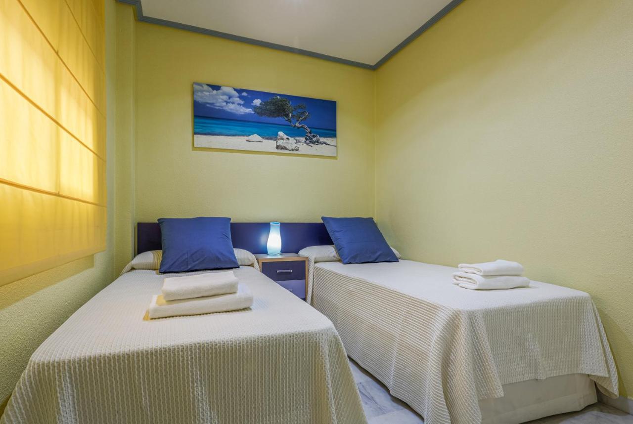Sensacional Apt 2 Hab 2 Banos 4 Pax Aljarafe Metro San Juan de Aznalfarache Exterior foto