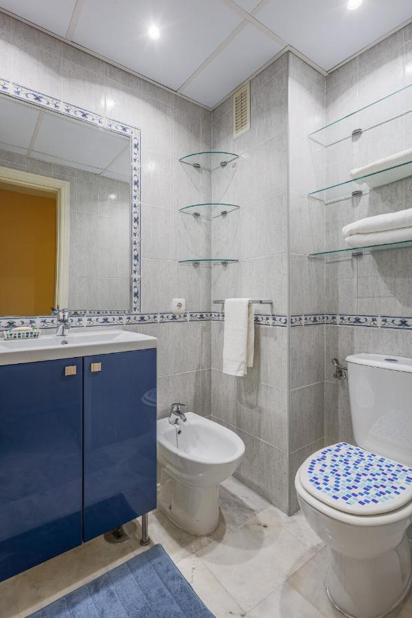 Sensacional Apt 2 Hab 2 Banos 4 Pax Aljarafe Metro San Juan de Aznalfarache Exterior foto