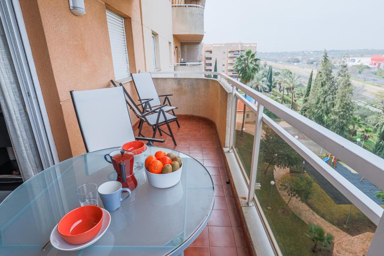 Sensacional Apt 2 Hab 2 Banos 4 Pax Aljarafe Metro San Juan de Aznalfarache Exterior foto